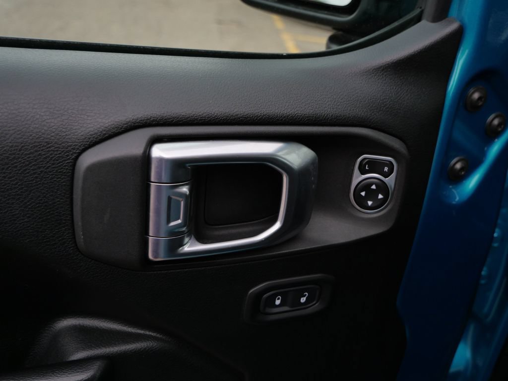 Used 2020 Jeep Wrangler Unlimited Sport AWD/4WD image 22