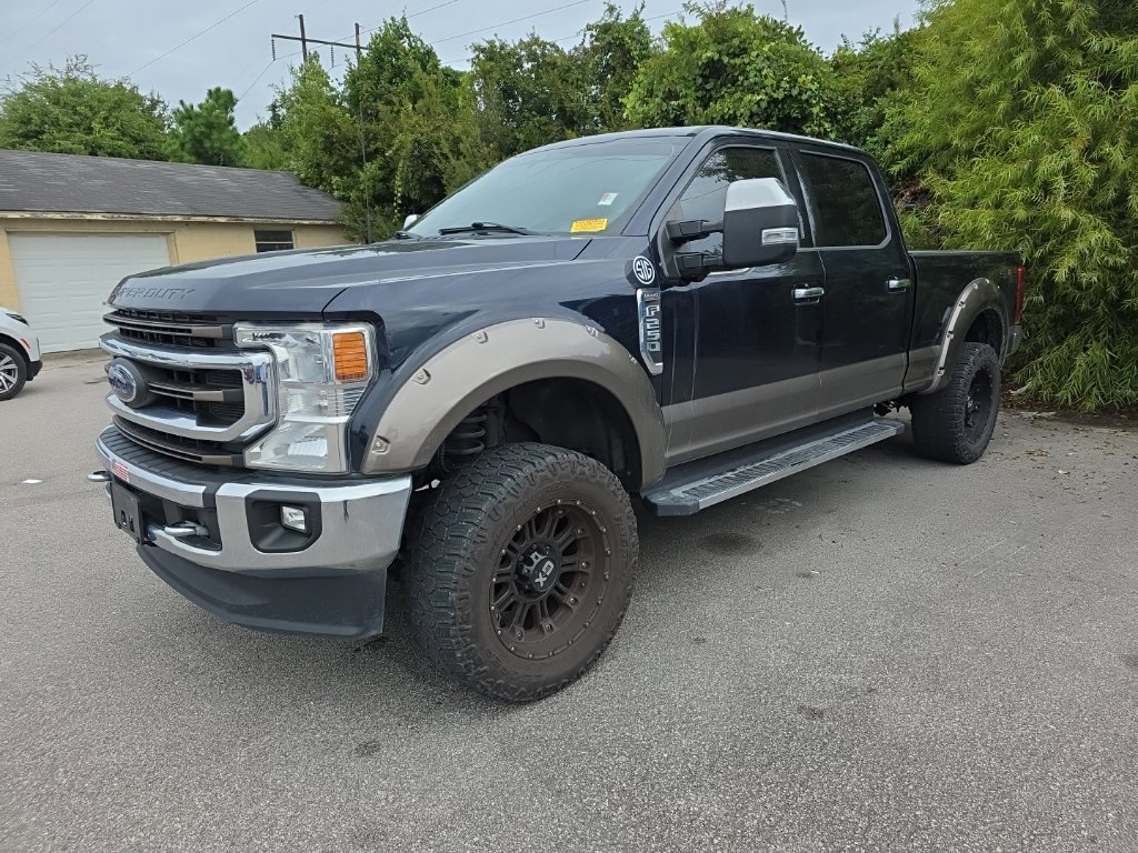 Certified 2021 Ford F250 King Ranch w/ Chrome Package
