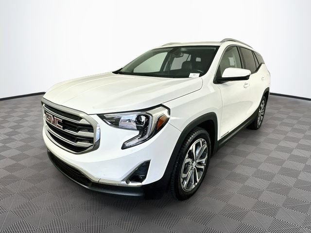 Used 2019 GMC Terrain SLT w/ Preferred Package FWD image 7