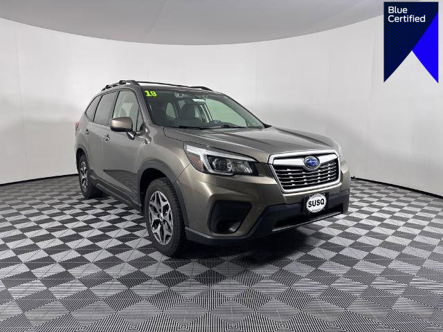 Used 2019 Subaru Forester Premium w/ Popular Package #1