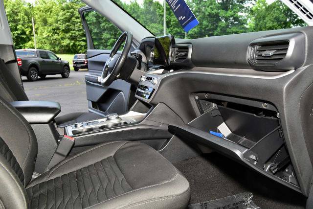 Certified 2021 Ford Explorer XLT AWD/4WD image 25