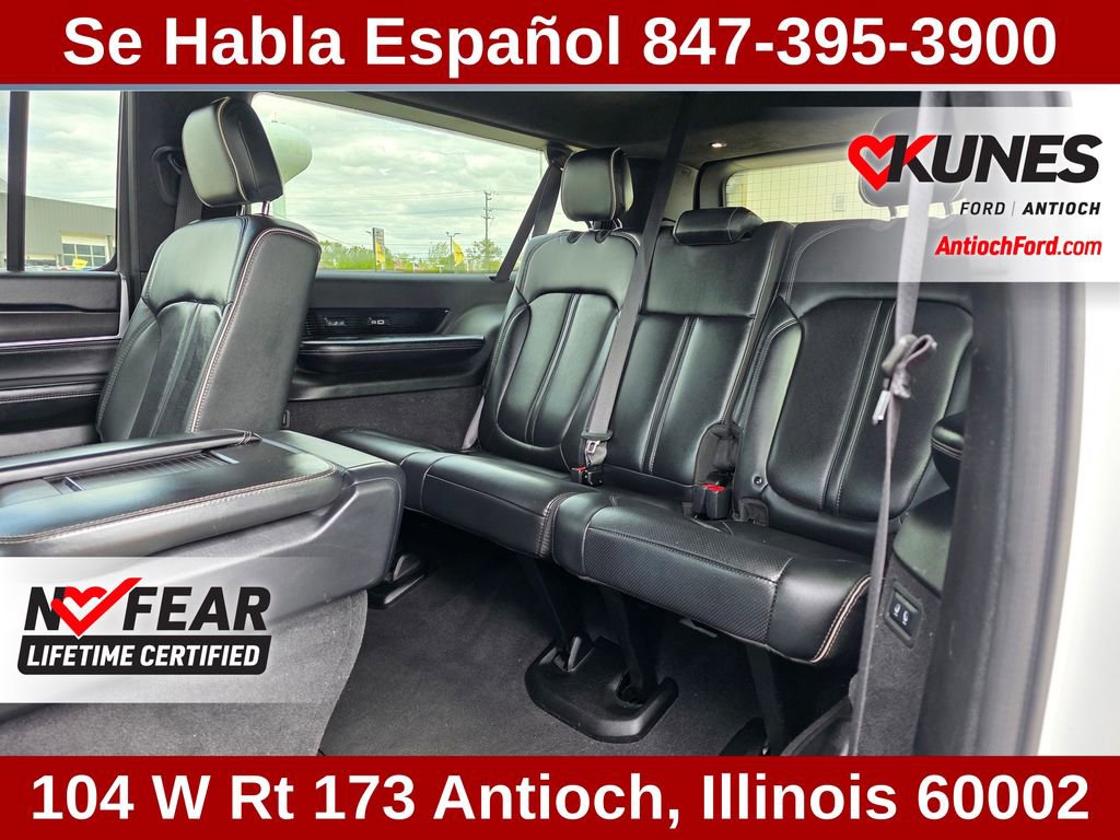 Used 2024 Jeep Grand Wagoneer L Series II w/ Quick Order Packagew 28T AWD/4WD image 31