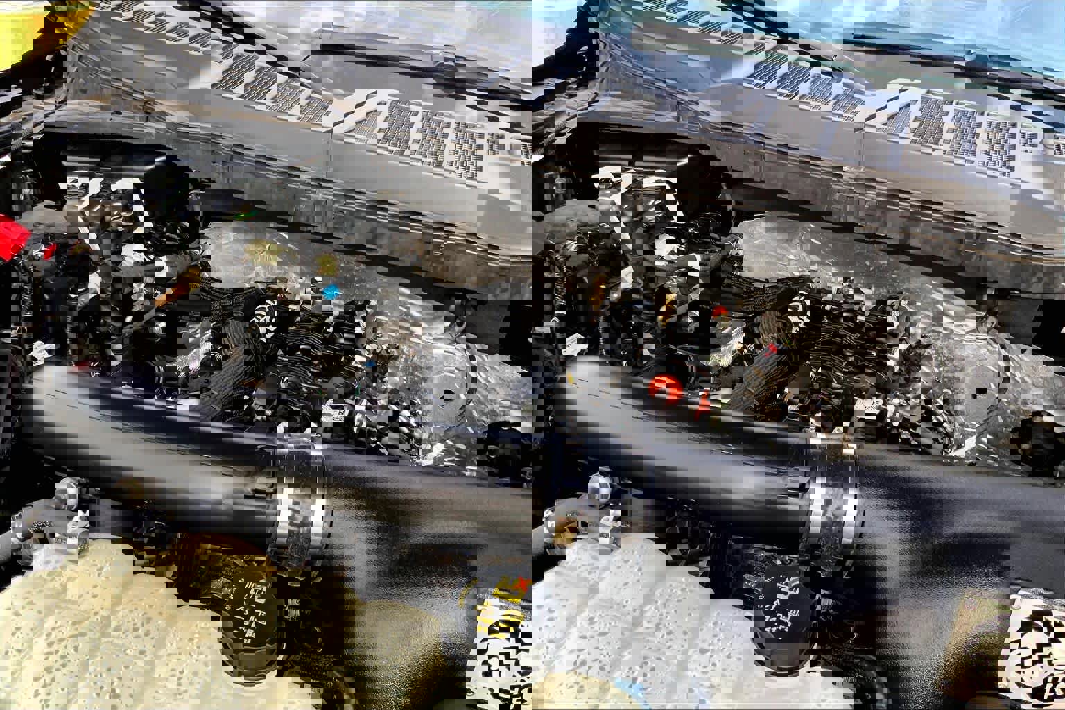 Certified 2024 Ford F150 Lariat w/ Bed Utility Package image 29