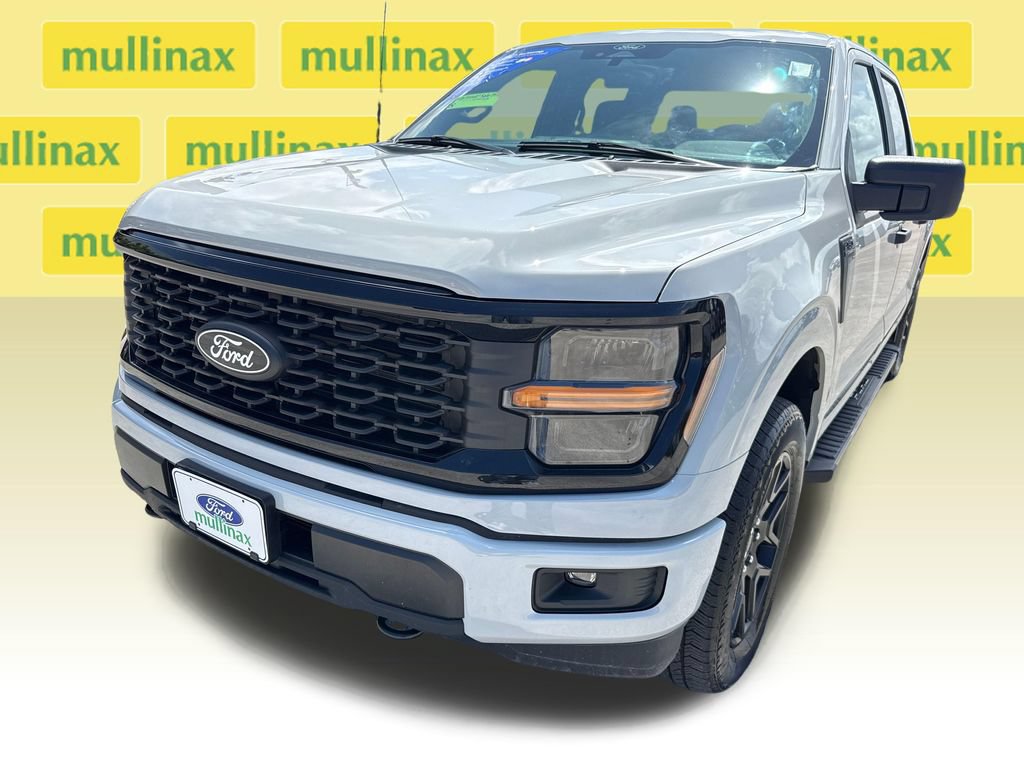 Certified 2024 Ford F150 STX w/ STX Black Appearance Package AWD/4WD image 10