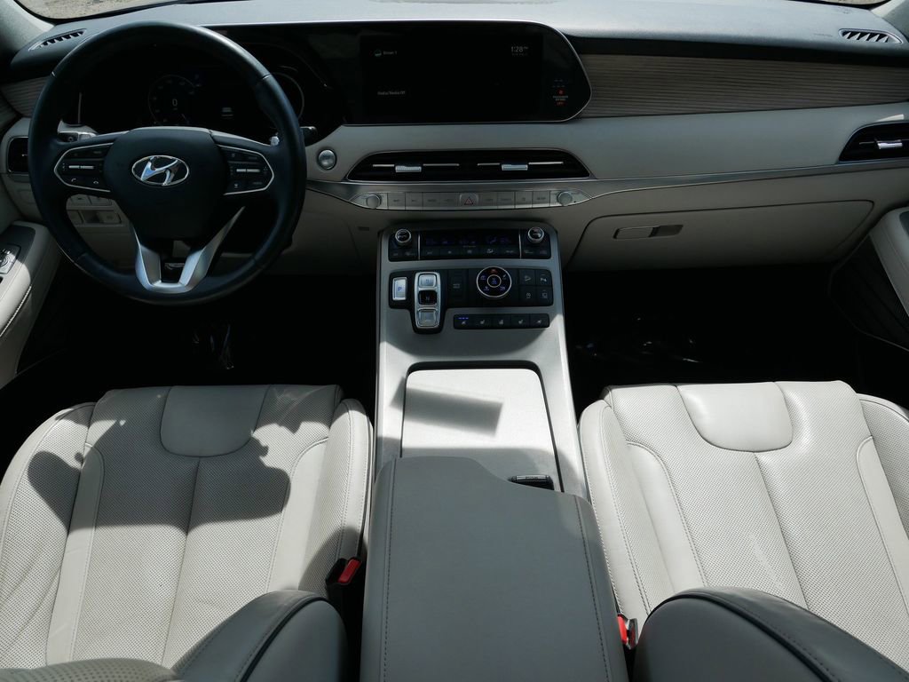 Used 2022 Hyundai Palisade Limited AWD/4WD image 13