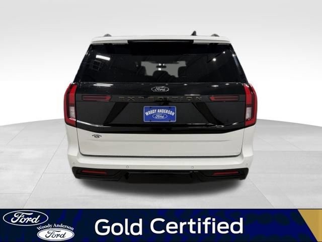 Certified 2025 Ford Expedition Tremor AWD/4WD image 6