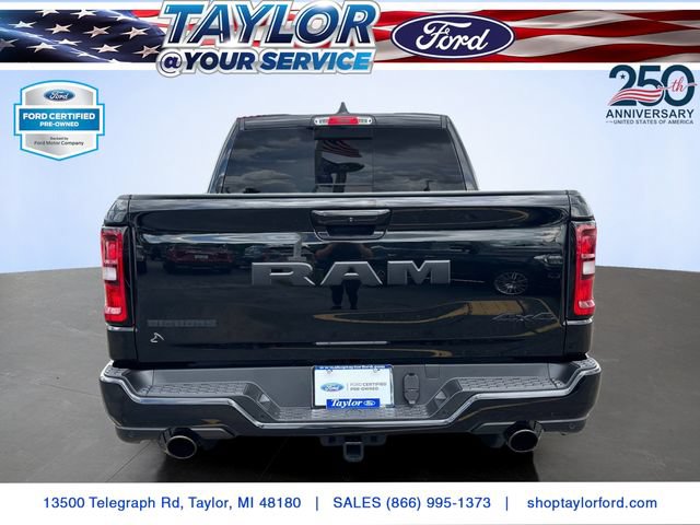 Used 2026 RAM 1500 Big Horn AWD/4WD image 5