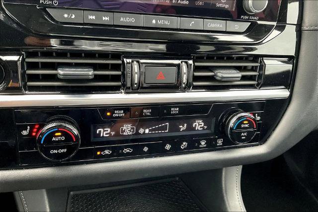 Used 2025 Nissan Pathfinder SV FWD image 15