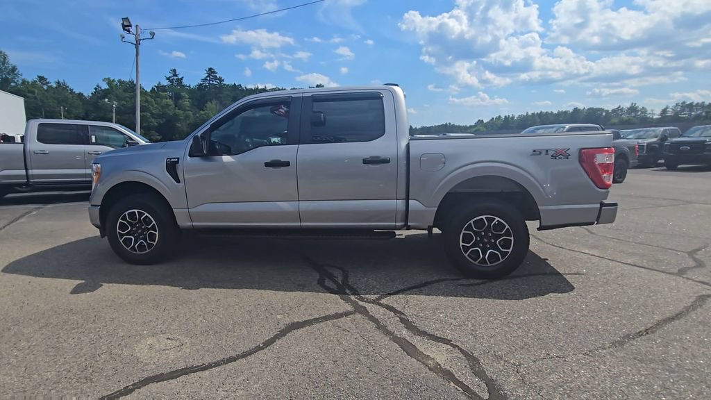 Certified 2022 Ford F150 XL w/ STX Appearance Package AWD/4WD image 16