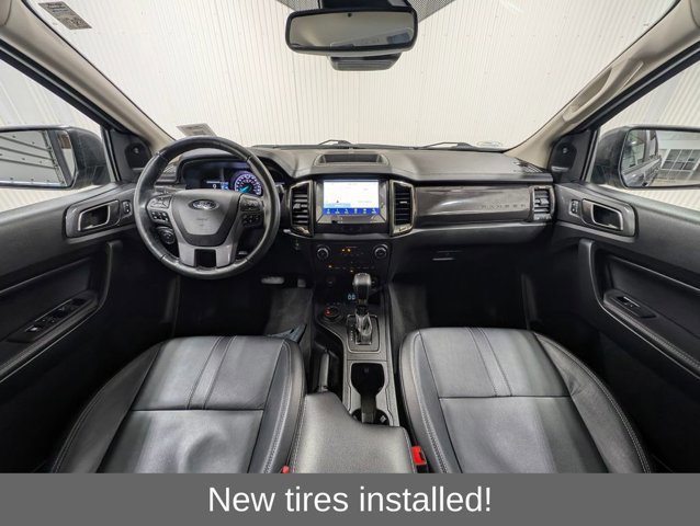 Certified 2022 Ford Ranger Lariat w/ Equipment Group 501A High AWD/4WD image 6