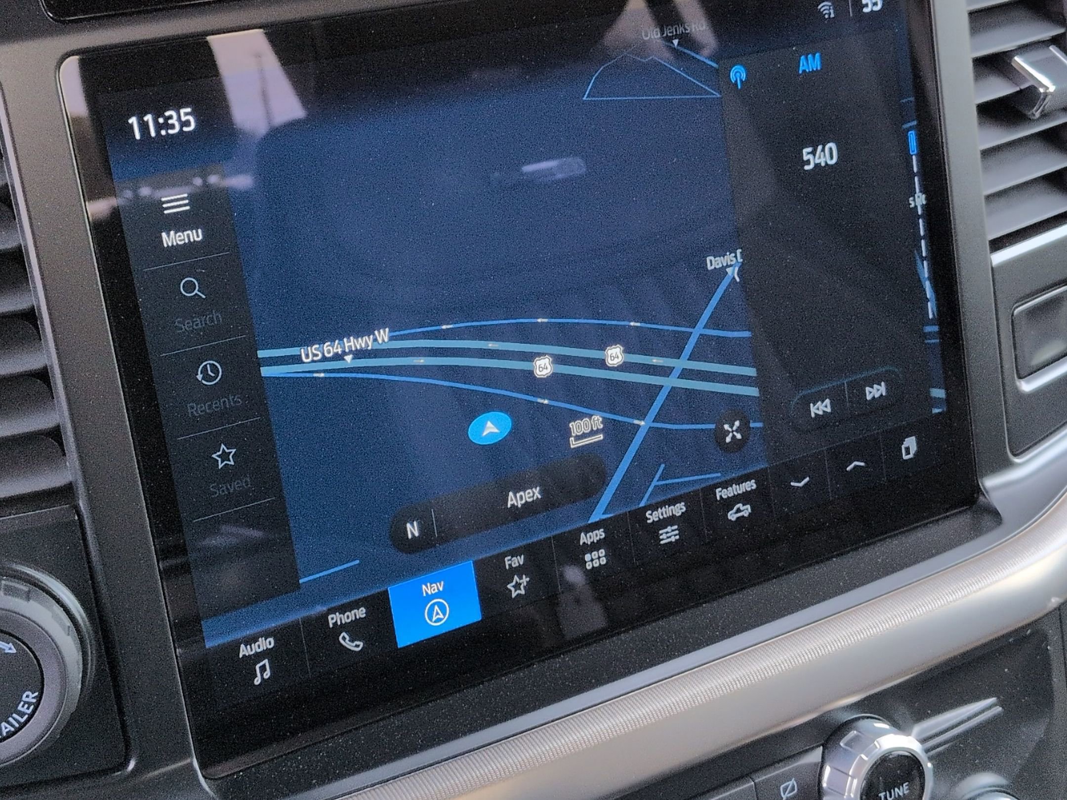 Certified 2024 Ford F150 Platinum w/ Equipment Group 703A Plus image 26