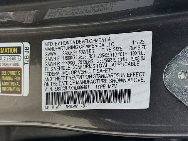 Used 2024 Acura RDX w/ Advance Package AWD/4WD image 23