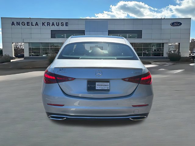 Used 2022 Mercedes-Benz C 300 4MATIC Sedan image 7