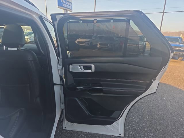 Certified 2024 Ford Explorer ST w/ Equipment Group 401A image 23