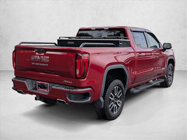 Used 2019 GMC Sierra 1500 AT4 AWD/4WD image 5