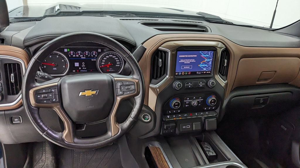 Used 2021 Chevrolet Silverado 3500 High Country image 4
