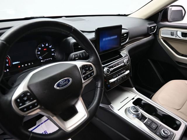 Certified 2023 Ford Explorer Limited image 25