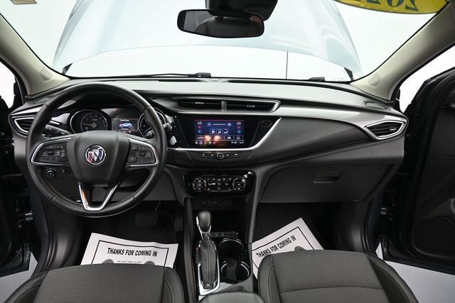 Used 2021 Buick Encore GX Select AWD/4WD image 22