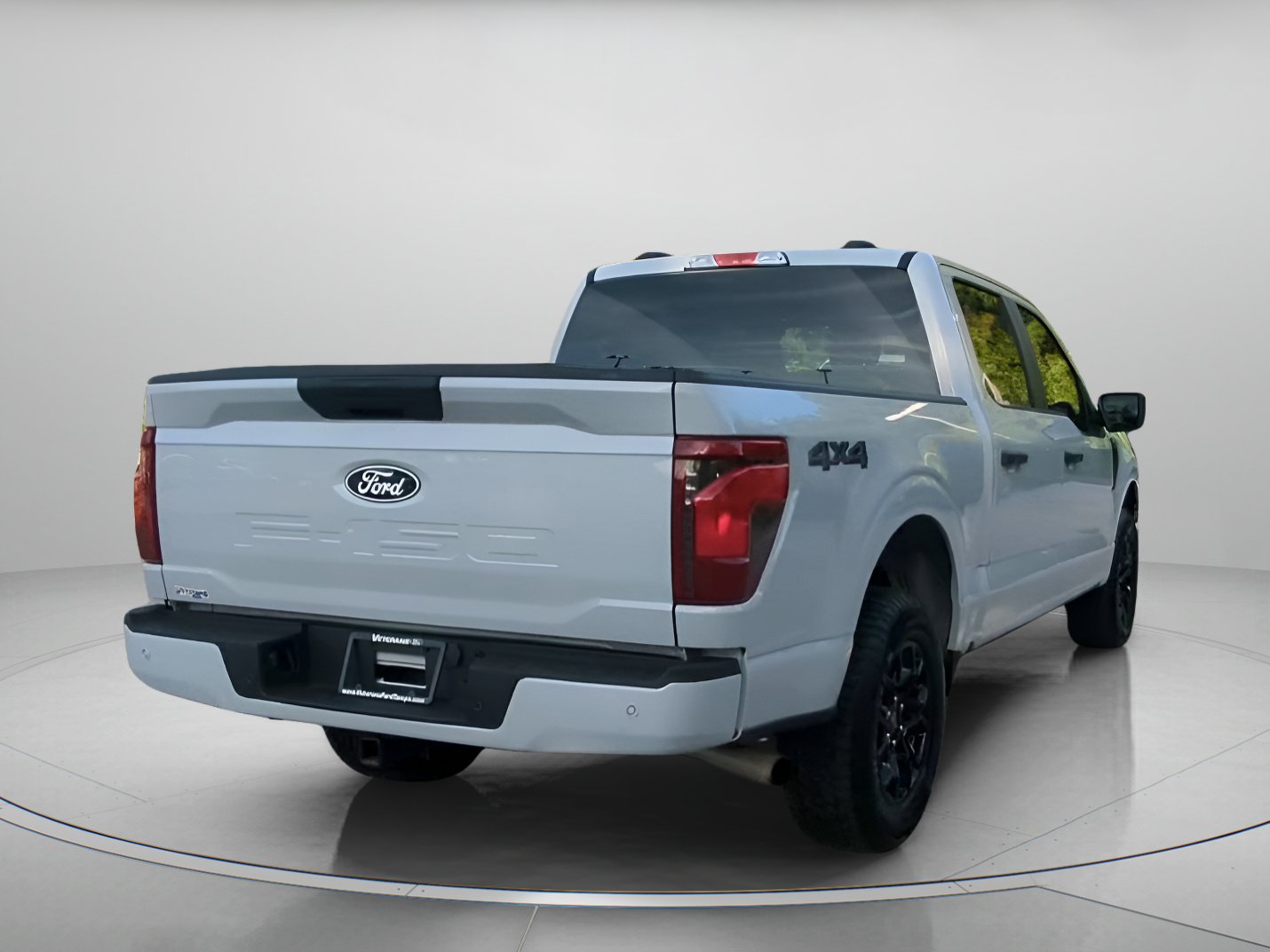 Certified 2025 Ford F150 STX AWD/4WD image 26