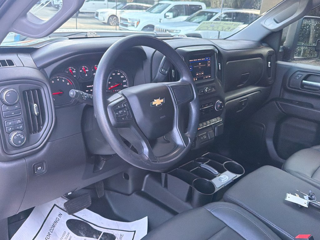 Used 2025 Chevrolet Silverado 2500 W/T AWD/4WD image 6