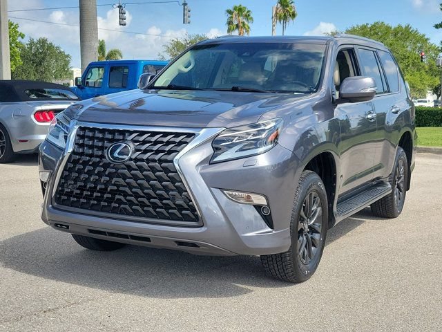 Used 2022 Lexus GX 460 Premium w/ Premium Package AWD/4WD image 3