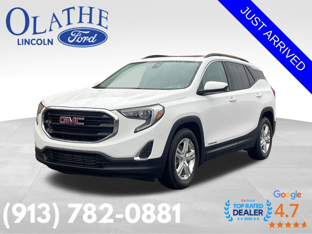 Used 2020 GMC Terrain SLE w/ Driver Convenience Package image 1