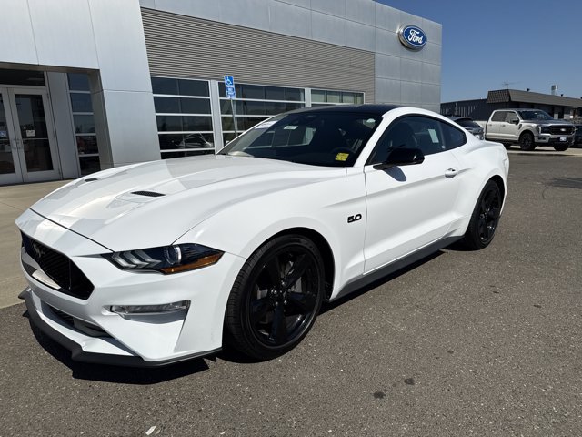 Certified 2023 Ford Mustang GT Premium w/ Equipment Group 401A