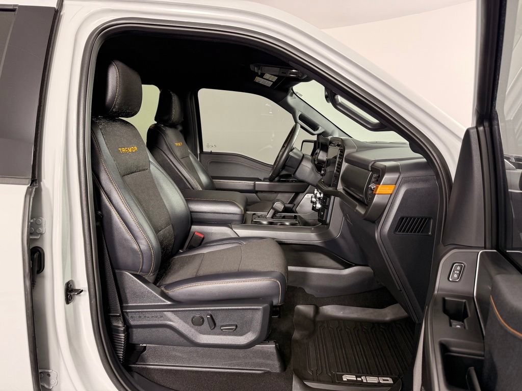 Certified 2026 Ford F150 Tremor AWD/4WD image 21