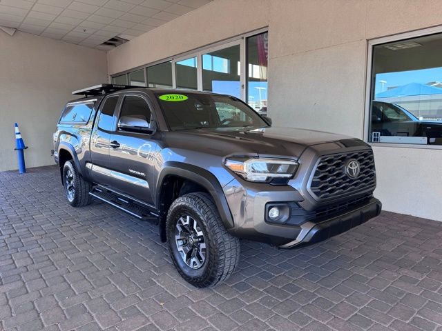 Used 2020 Toyota Tacoma TRD Off-Road w/ TRD Premium Off Road Package AWD/4WD image 7