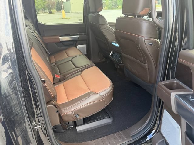 Certified 2025 Ford F150 King Ranch AWD/4WD image 28