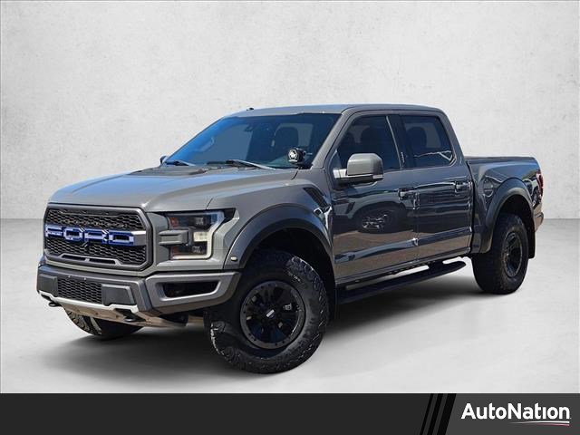 Certified 2018 Ford F150 Raptor w/ Equipment Group 802A Luxury