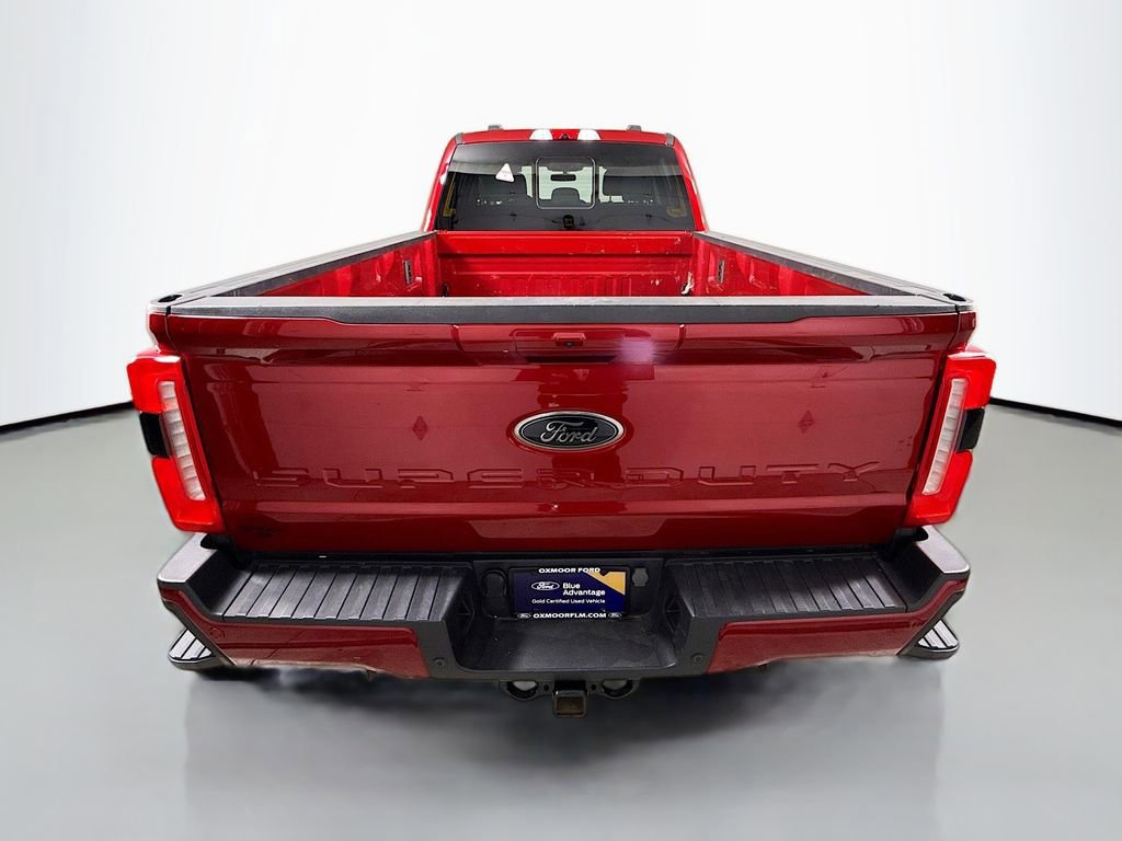Certified 2024 Ford F250 XLT w/ Black Appearance Package image 4