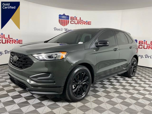 Certified 2023 Ford Edge SE w/ Black Appearance Package image 1