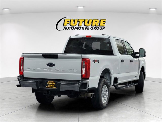 Certified 2024 Ford F250 XLT image 5