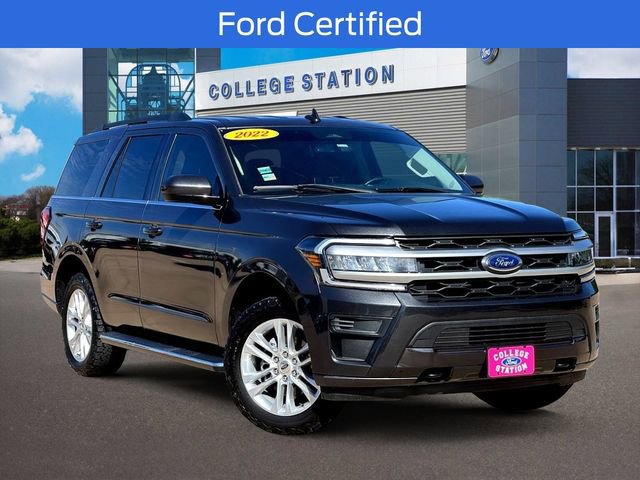 Certified 2022 Ford Expedition XLT AWD/4WD image 5