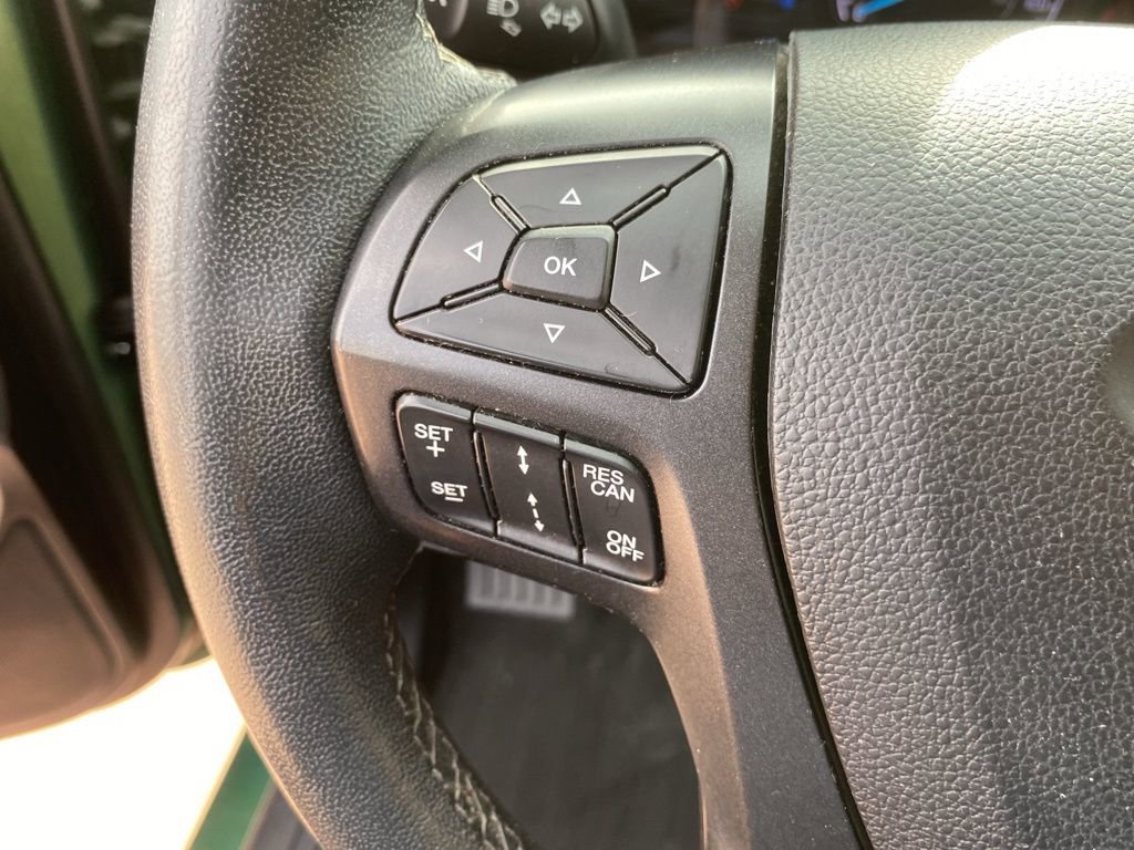 Certified 2023 Ford Ranger Lariat w/ Equipment Group 501A High image 27