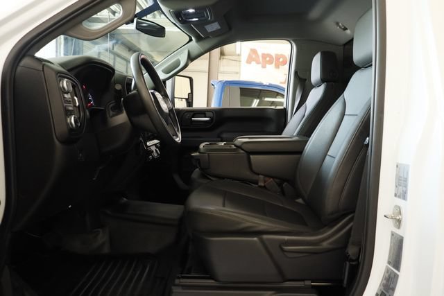 Used 2022 GMC Sierra 2500 Pro w/ Convenience Package AWD/4WD image 14