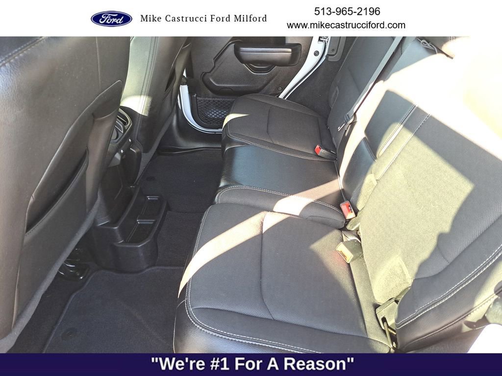 Used 2020 Jeep Wrangler Unlimited Freedom Edition image 23