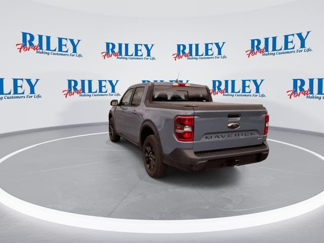 Certified 2024 Ford Maverick Lariat w/ Black Appearance Package AWD/4WD image 7