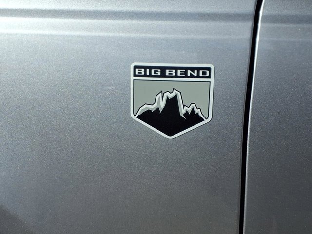 Certified 2024 Ford Bronco Big Bend AWD/4WD image 28