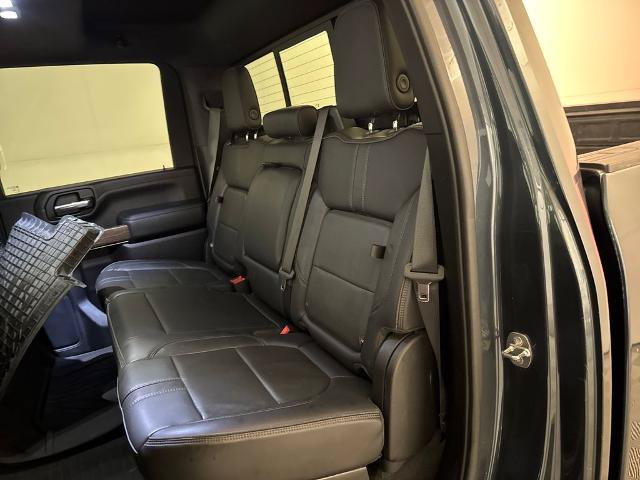 Used 2020 Chevrolet Silverado 2500 High Country w/ Technology Package AWD/4WD image 33