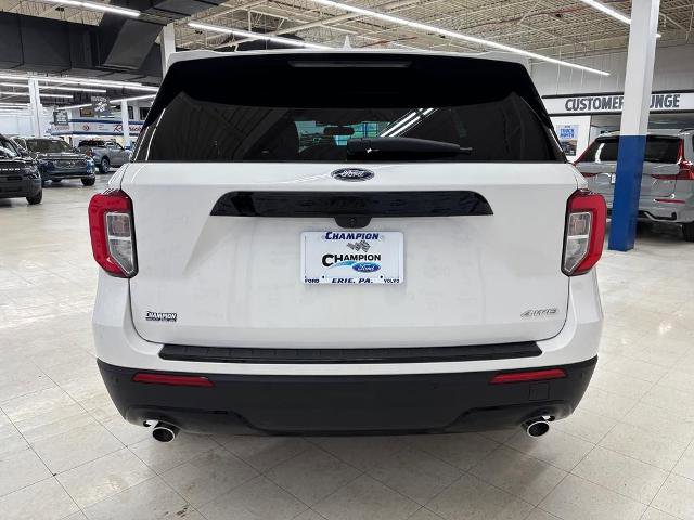 Certified 2023 Ford Explorer ST-Line AWD/4WD image 7
