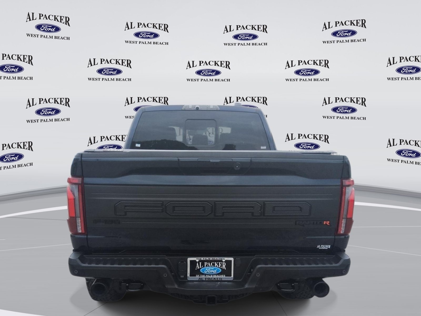 Certified 2024 Ford F150 Raptor w/ Equipment Group 803A Raptor R AWD/4WD image 5