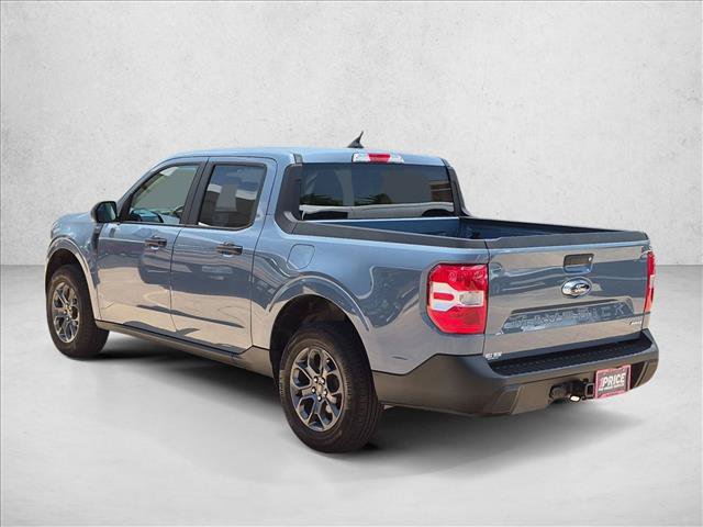 Certified 2024 Ford Maverick XLT w/ Equipment Group 300A Standard AWD/4WD image 8