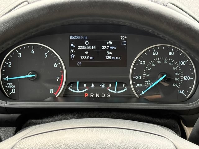 Certified 2018 Ford EcoSport SE w/ SE Convenience Package FWD image 31