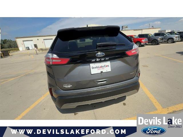 Certified 2024 Ford Edge SEL AWD/4WD image 9