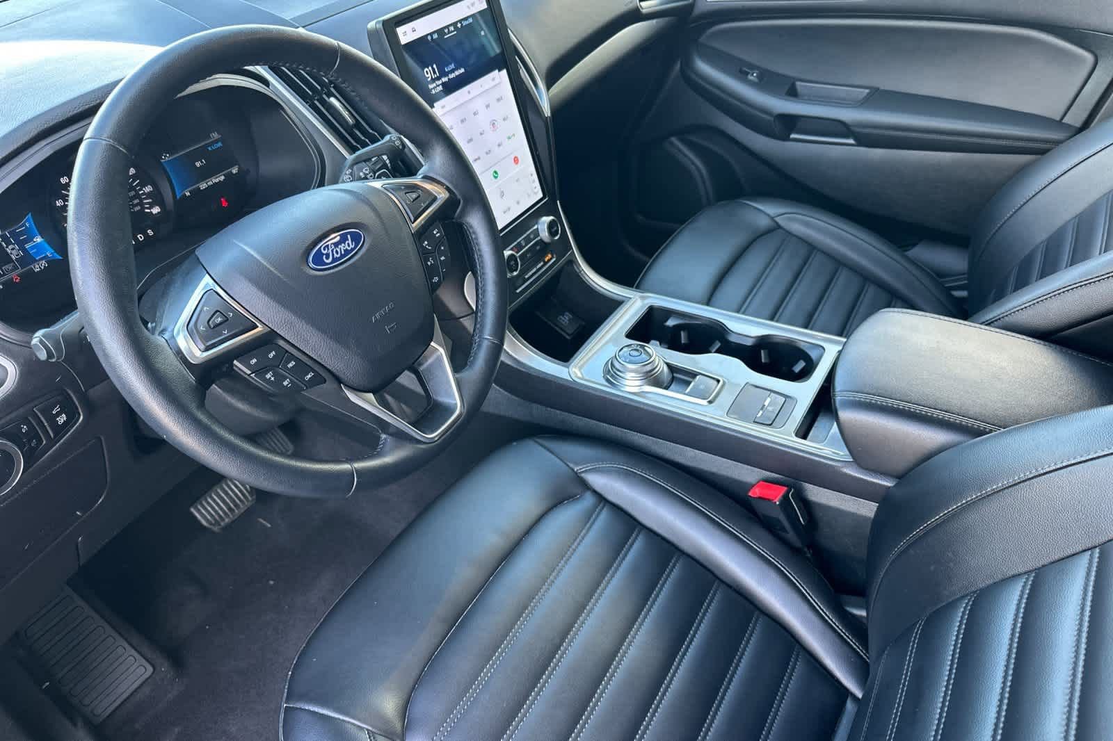 Certified 2024 Ford Edge SEL w/ Convenience Package AWD/4WD image 12