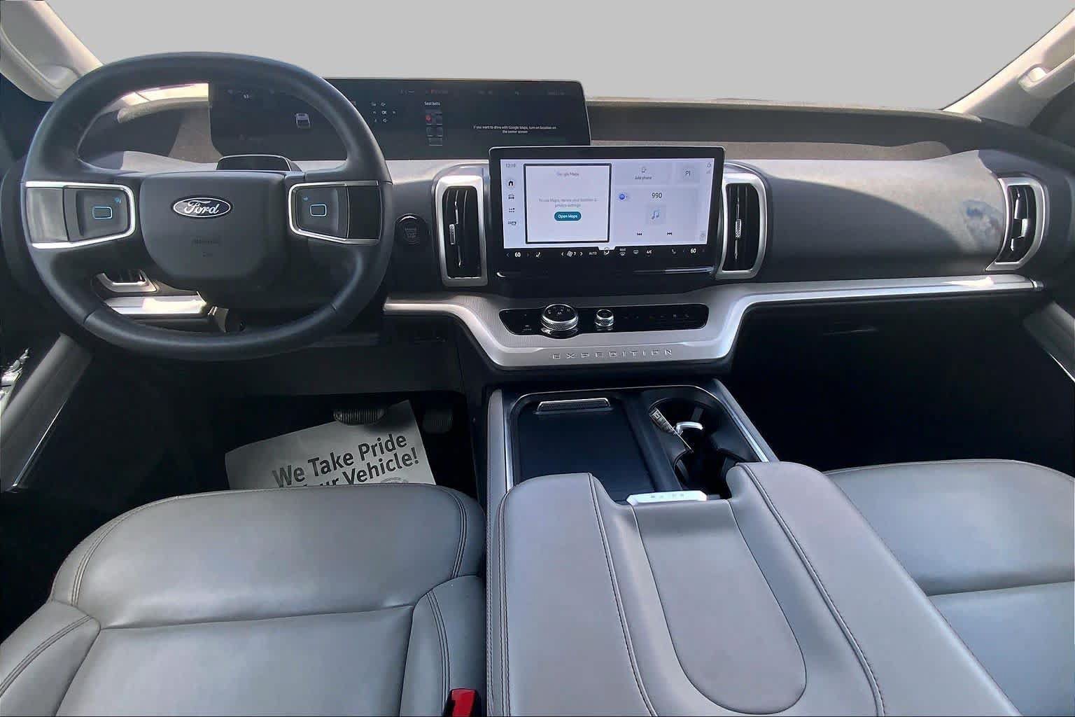 Certified 2025 Ford Expedition Active AWD/4WD image 16