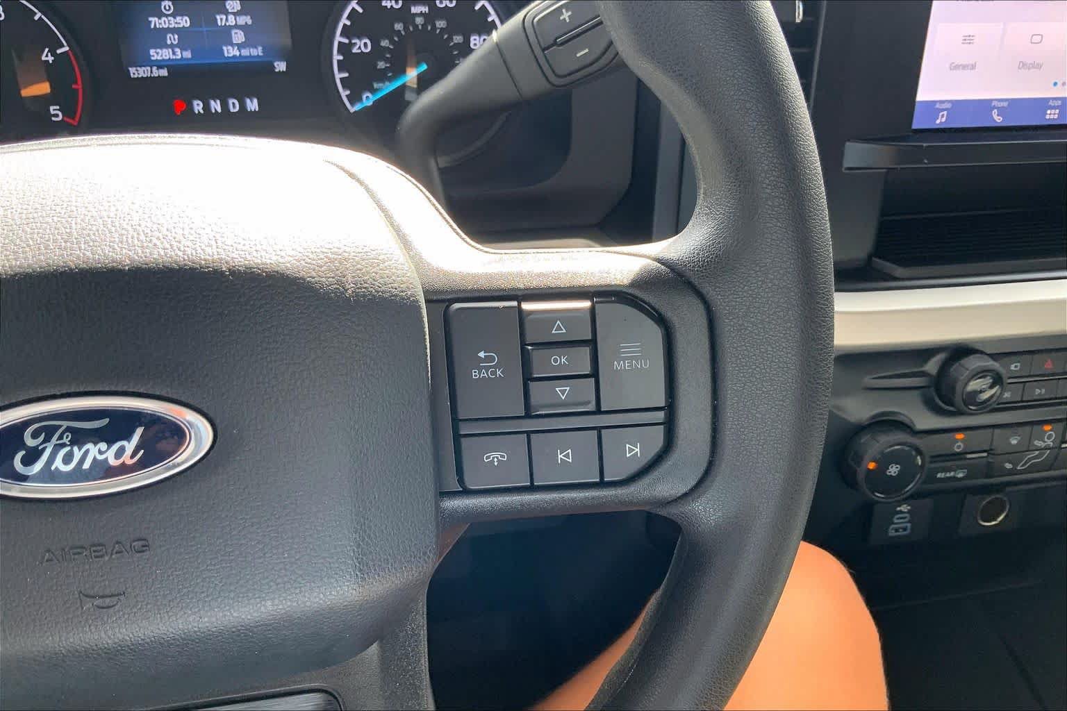 Certified 2025 Ford F250 XLT w/ 360-Degree Camera Package AWD/4WD image 25