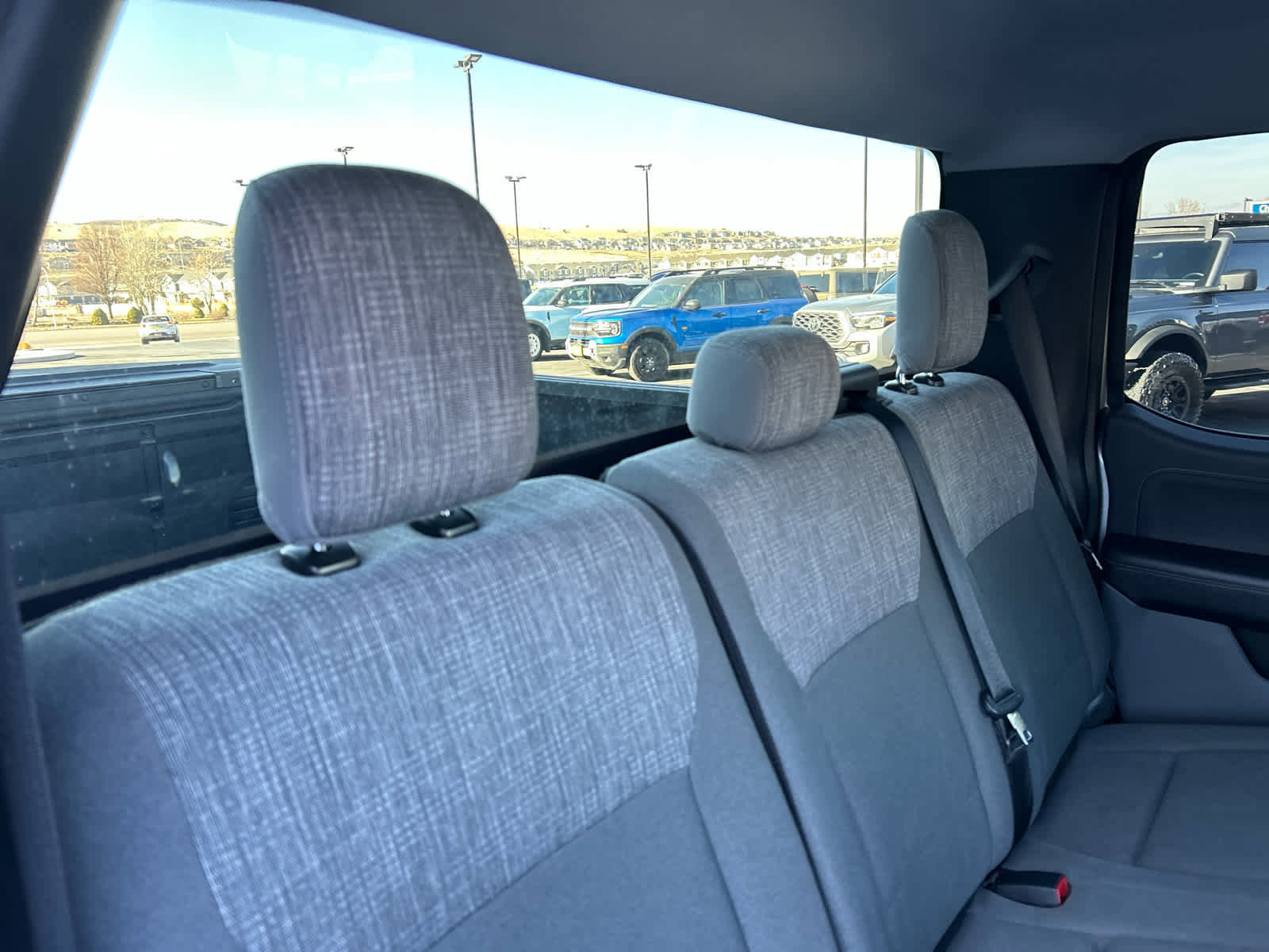 Certified 2023 Ford F150 XLT w/ Equipment Group 302A High image 18